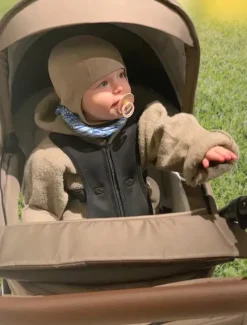 Tatti Barnevognsele - beige