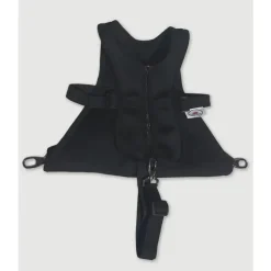 Tatti Barnevognsele - sort