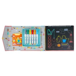 Tavle skitsebog - Construction