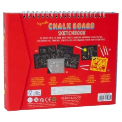 Tavle skitsebog - Construction