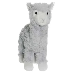 Teddykompaniet Lama Grå