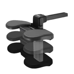 Thule Palm inkl. Fodstøtte - Sort