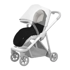 Thule Urban Glider 3 inkl. Kørepose - Sort