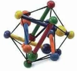 Tilda Toys Skwish rangler - Flerfarvet