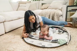 Tiny Love Classic Gymini Black & White decor