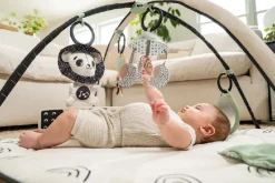 Tiny Love Classic Gymini Black & White decor