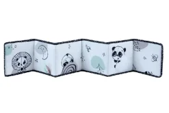 Tiny Love Double Sided Book Black & White Decor