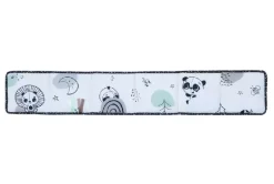 Tiny Love Double Sided Book Black & White Decor