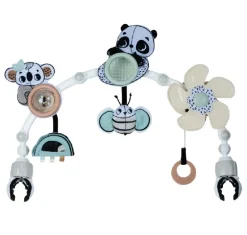 Tiny Love Sunny Stroll Black & White Decor