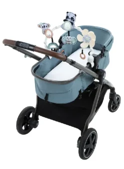 Tiny Love Sunny Stroll Black & White Decor