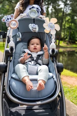 Tiny Love Sunny Stroll Black & White Decor