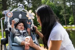Tiny Love Sunny Stroll Black & White Decor