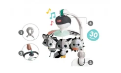 Tiny Love Take Along Mobile Magical Tales