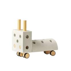 Tiny ride Sand Grey / Honey Yellow