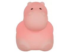 Tiny Tot - Nora The Hippo natlampe med usb oplader