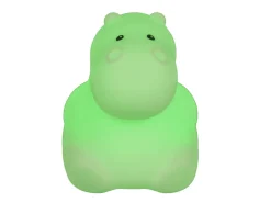 Tiny Tot - Nora The Hippo natlampe med usb oplader