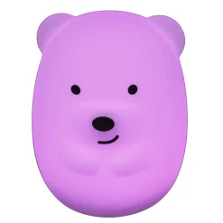 Tiny Tot - Viggo The Bear natlampe med usb oplader