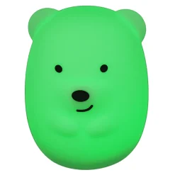 Tiny Tot - Viggo The Bear natlampe med usb oplader