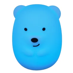 Tiny Tot - Viggo The Bear natlampe med usb oplader