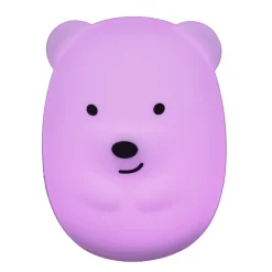 Tiny Tot - Viggo The Bear natlampe med usb oplader