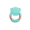 Tiny Tot Bidering - Elefant - Mint