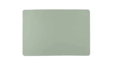 Tiny Tot Dækkeserviet Simply Silikone Støvet Grøn