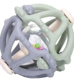 Tiny Tot Rangle Bold - Sage/Blå