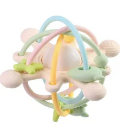 Tiny Tot Sensorisk multi legetøj - Pastel mix