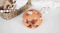 Tiny Tot Silikone Bold Baby Okker