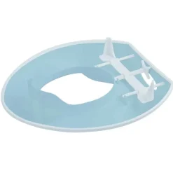 Toiletsæde justerbar - Celestical Blue