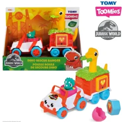 Toomies JW Dino Rescue Ranger