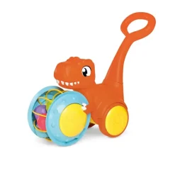 Toomies JW Pic & Push T. Rex