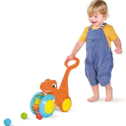 Toomies JW Pic & Push T. Rex