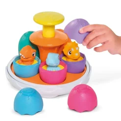 Toomies JW Spin & Hatch Dino Eggs