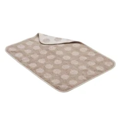 Topper til Matty/Wally - Organic - Cappucino