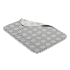 Topper til Matty/Wally - Organic - Cool grey