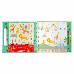 Transfer Fun - Jungle