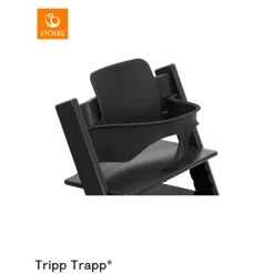 Tripp Trapp® Baby Set² Black