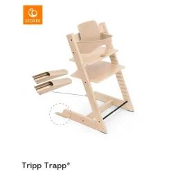 Tripp Trapp® Baby Set² Natural