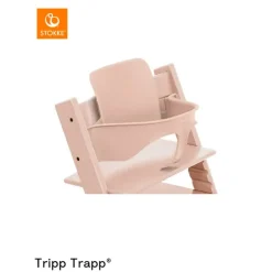 Tripp Trapp® Baby Set² Serene Pink