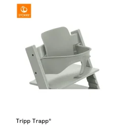 Tripp Trapp® Baby Set² Storm Grey