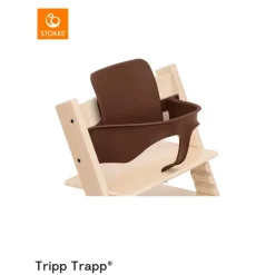 Tripp Trapp® Baby Set² Warm Brown
