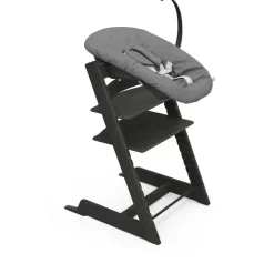 Tripp Trapp Newborn set - Dark Grey