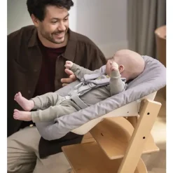 Tripp Trapp Newborn set - grey