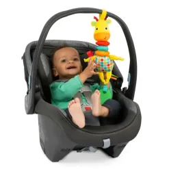 Træk og leg - aktivitetsdyr Giraf