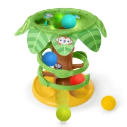 Tropical Twirl kuglebane legetøj