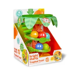 Tropical Twirl kuglebane legetøj