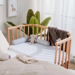 Träumeland Air nest formindsker grey melange