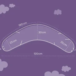 Träumeland Ammepude chestnut melange