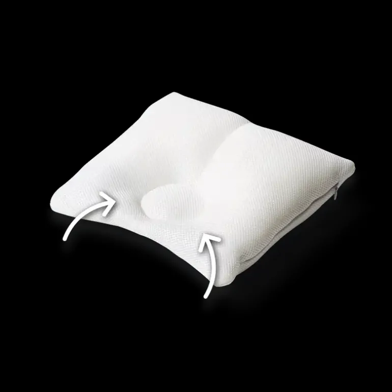 Träumeland Babypude CAREFOR maxi (6 - 18 mdr)